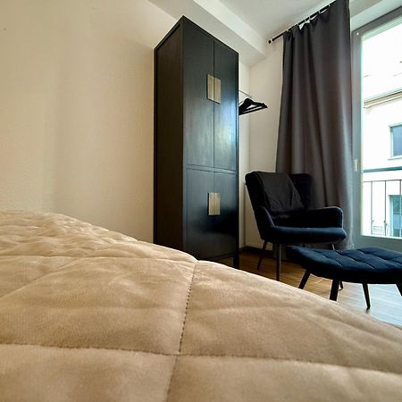 Balkon, Zentral, Modern, Erfurt City 外观 照片
