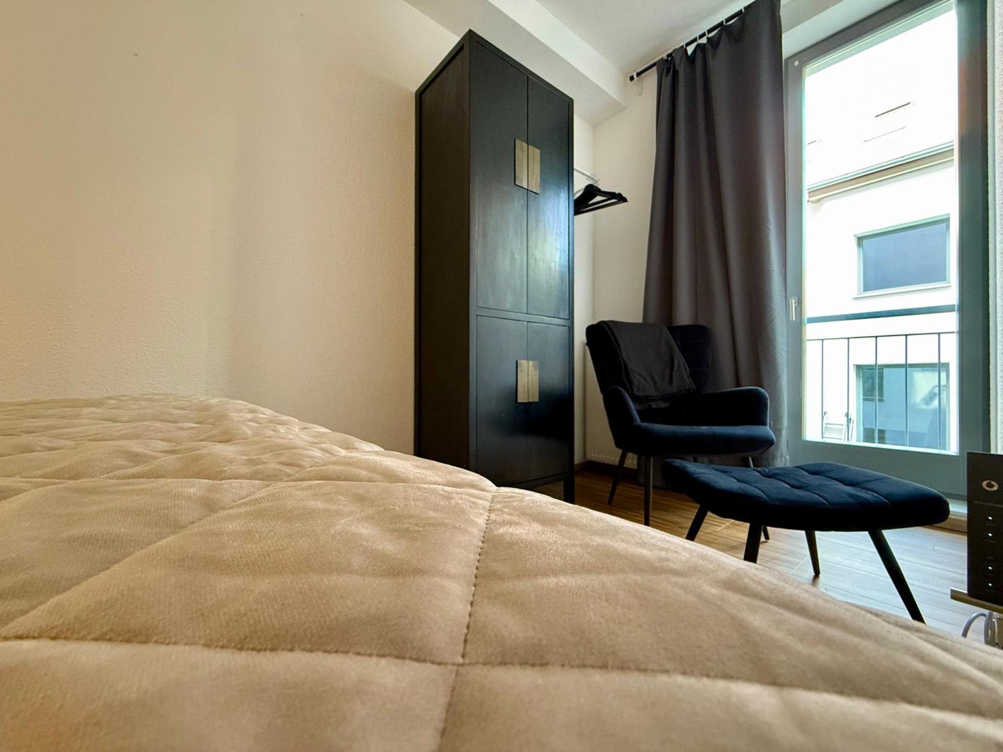 Balkon, Zentral, Modern, Erfurt City 外观 照片