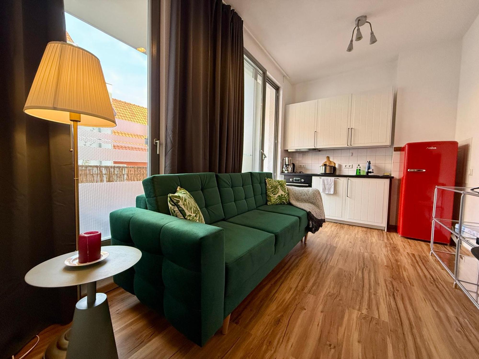 Balkon, Zentral, Modern, Erfurt City 外观 照片